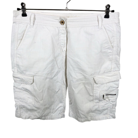 Unisex Gerry Weber - Lühikesed püksid, suurus 42 - Valge ()