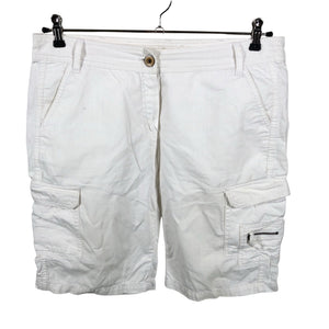 Unisex Gerry Weber - Lühikesed püksid, suurus 42 - Valge (3)
