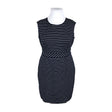 Unisex Ril's - Trikotaažist kleit, suurus 42 - Sinine ()