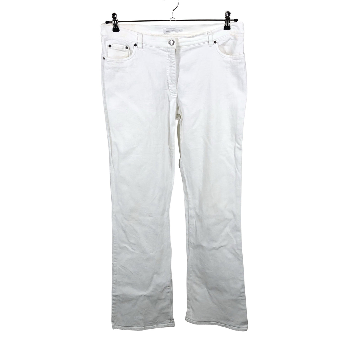 Unisex Andiata - Teksad, suurus 42 - Valge (1)