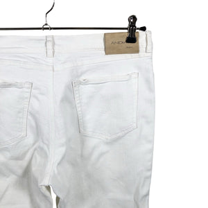 Unisex Andiata - Teksad, suurus 42 - Valge (6)