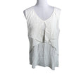 Unisex Andiata - Topp, suurus 40 - Looduslik valge ()