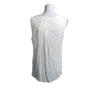 Unisex Andiata - Topp, suurus 40 - Looduslik valge (2)