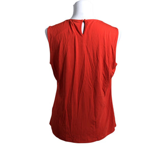 Unisex Ril's - Topp, suurus 40 - Punane (2)