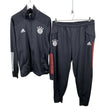 Unisex Adidas - Soojendusjope, suurus L - Must ()