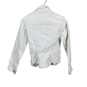 Unisex Gap - Teksatagi, suurus 122 - 128 - Valge (2)