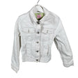 Unisex Gap - Teksatagi, suurus 122 - 128 - Valge ()