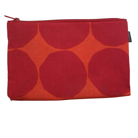 Unisex Marimekko - Kosmeetikakott, suurus Mini - Punane ()