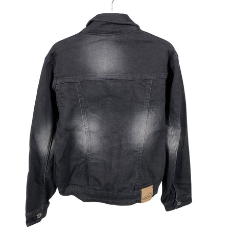 Unisex Kitzberg - Teksatagi, suurus 128 - 134 - Must (2)
