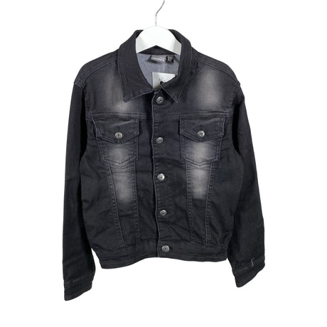 Unisex Kitzberg - Teksatagi, suurus 128 - 134 - Must ()