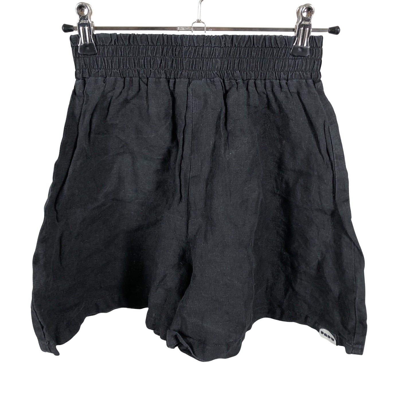 Unisex Papu - Lühikesed püksid, suurus 98 - 104 - Must (2)