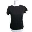 Unisex Arela - T-särk, suurus 38 - Must ()