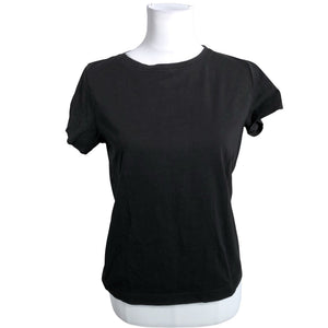 Unisex Arela - T-särk, suurus 38 - Must (1)