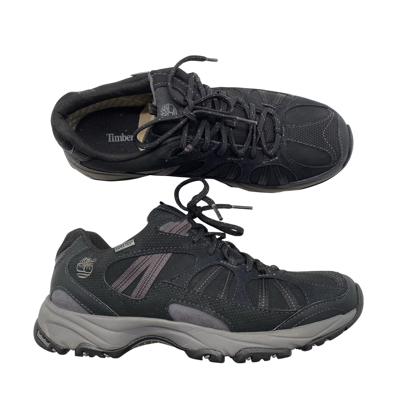 Unisex Timberland - Matkatossud, suurus 41 - Must (1)