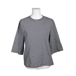 Unisex Arket - Trikotaažist pluus, suurus 36 - Sinine (1)
