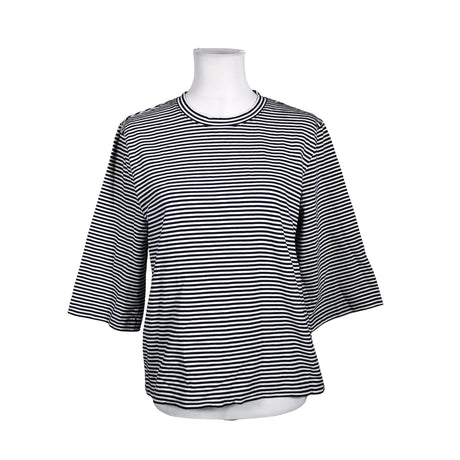 Unisex Arket - Trikotaažist pluus, suurus 36 - Sinine ()