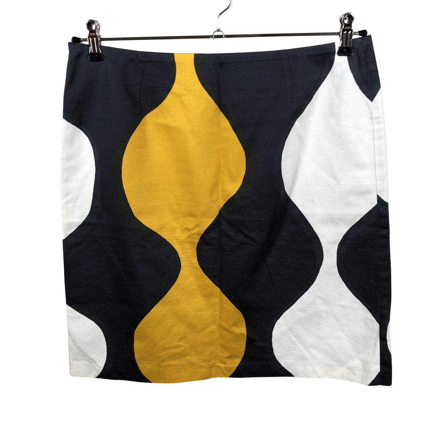 Unisex Marimekko - Mitteveniv seelik, suurus 40 - Oranž (2)