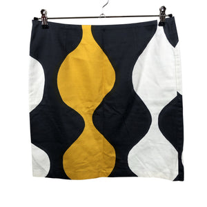 Unisex Marimekko - Mitteveniv seelik, suurus 40 - Oranž (2)