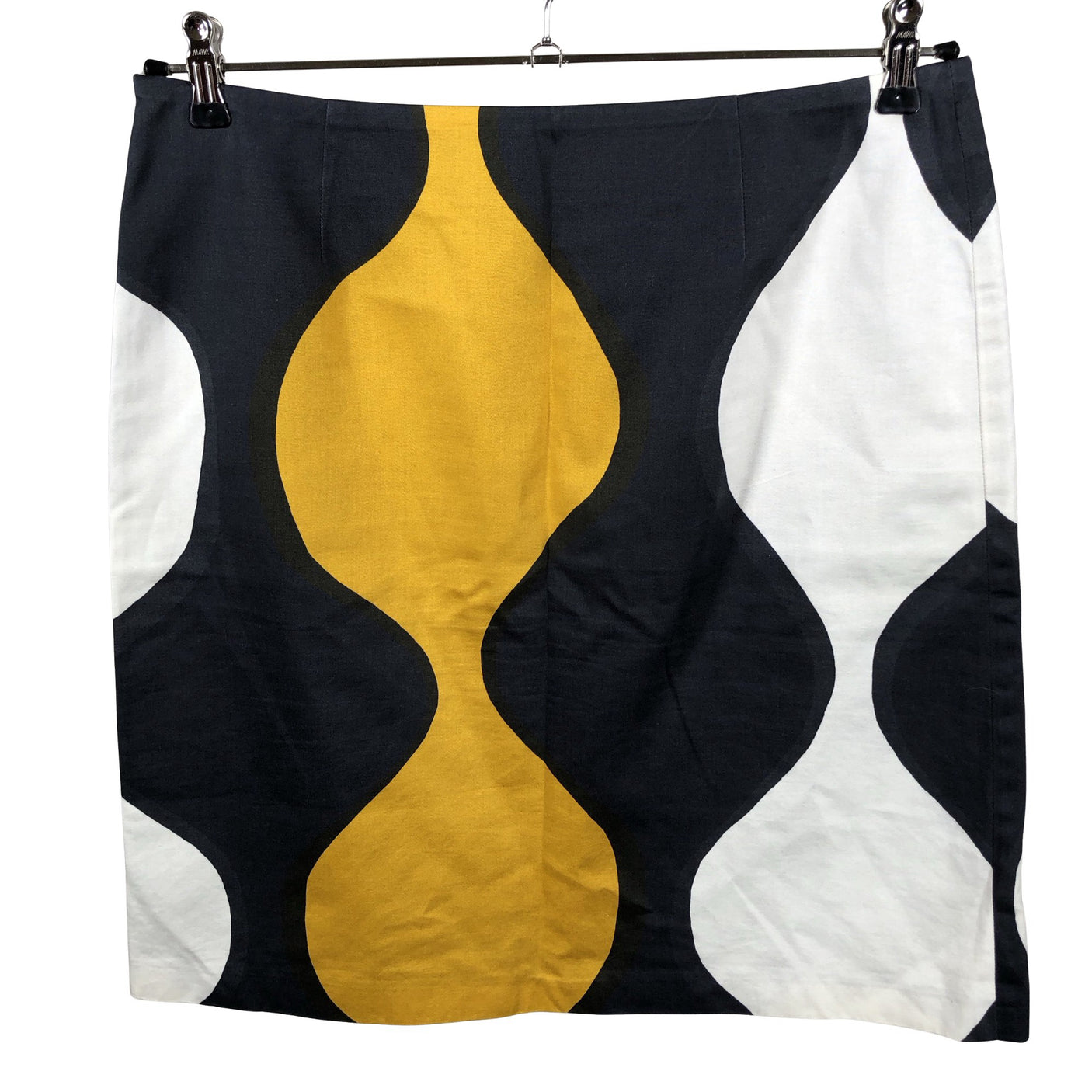 Unisex Marimekko - Mitteveniv seelik, suurus 40 - Oranž (1)