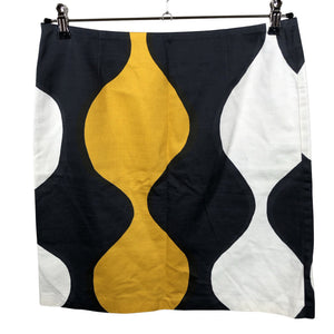 Unisex Marimekko - Mitteveniv seelik, suurus 40 - Oranž (1)