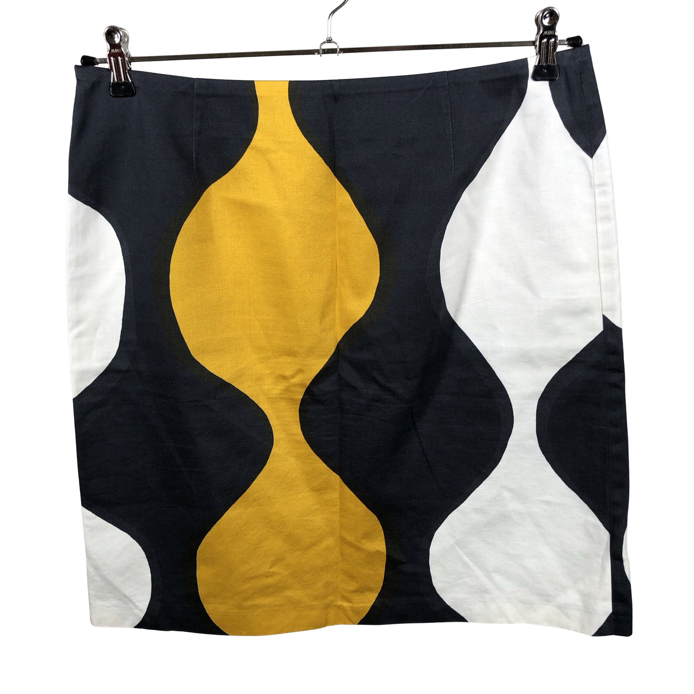 Unisex Marimekko - Mitteveniv seelik, suurus 40 - Oranž (3)