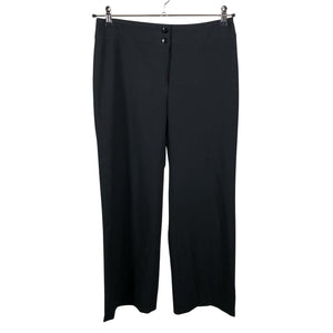 Unisex Armani Collezioni - Viigipüksid, suurus 42 - Must (2)