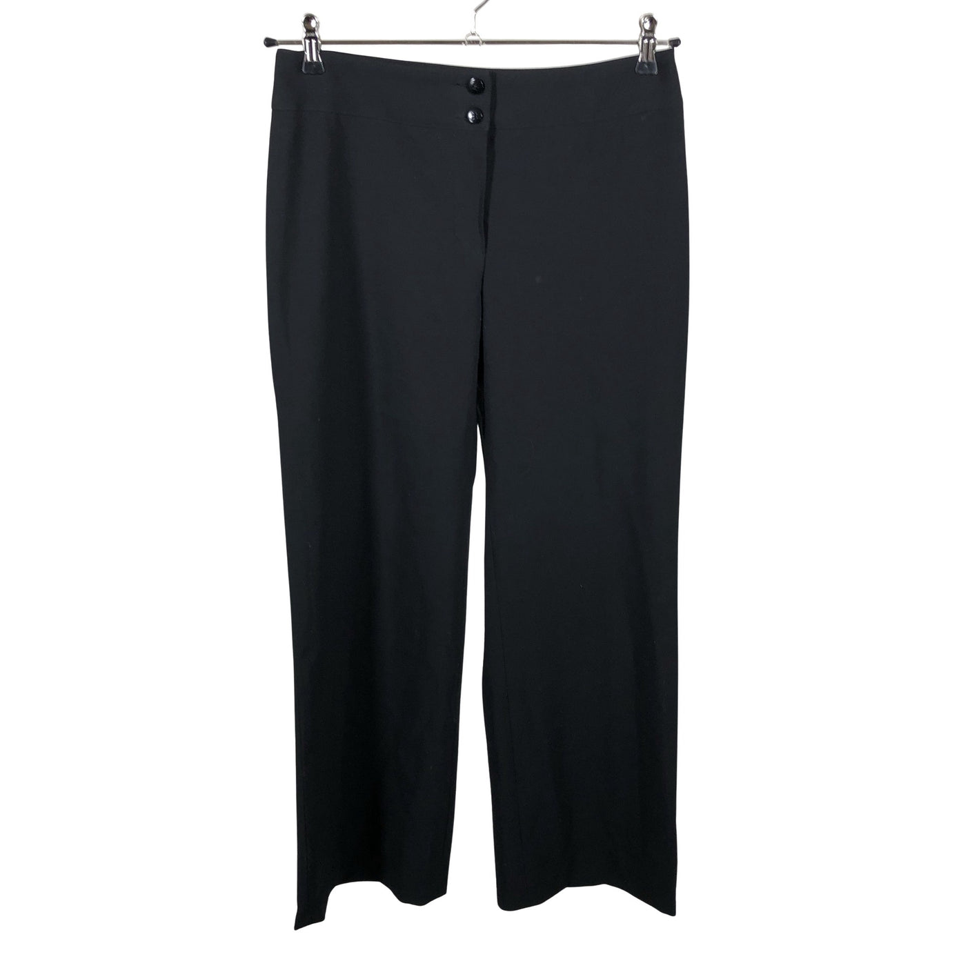 Unisex Armani Collezioni - Viigipüksid, suurus 42 - Must (1)