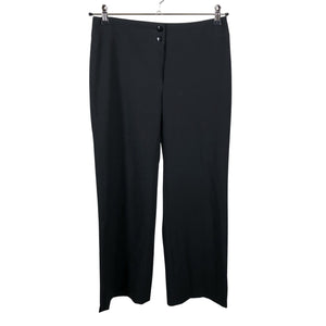 Unisex Armani Collezioni - Viigipüksid, suurus 42 - Must (1)