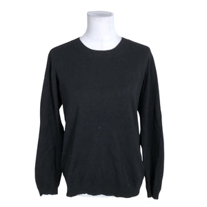 Unisex Phia - Kampsun, suurus 38 - Must (2)