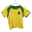 Unisex Soc - Spordisärk, lühikesed käised, suurus 110 - 116 - Kollane ()