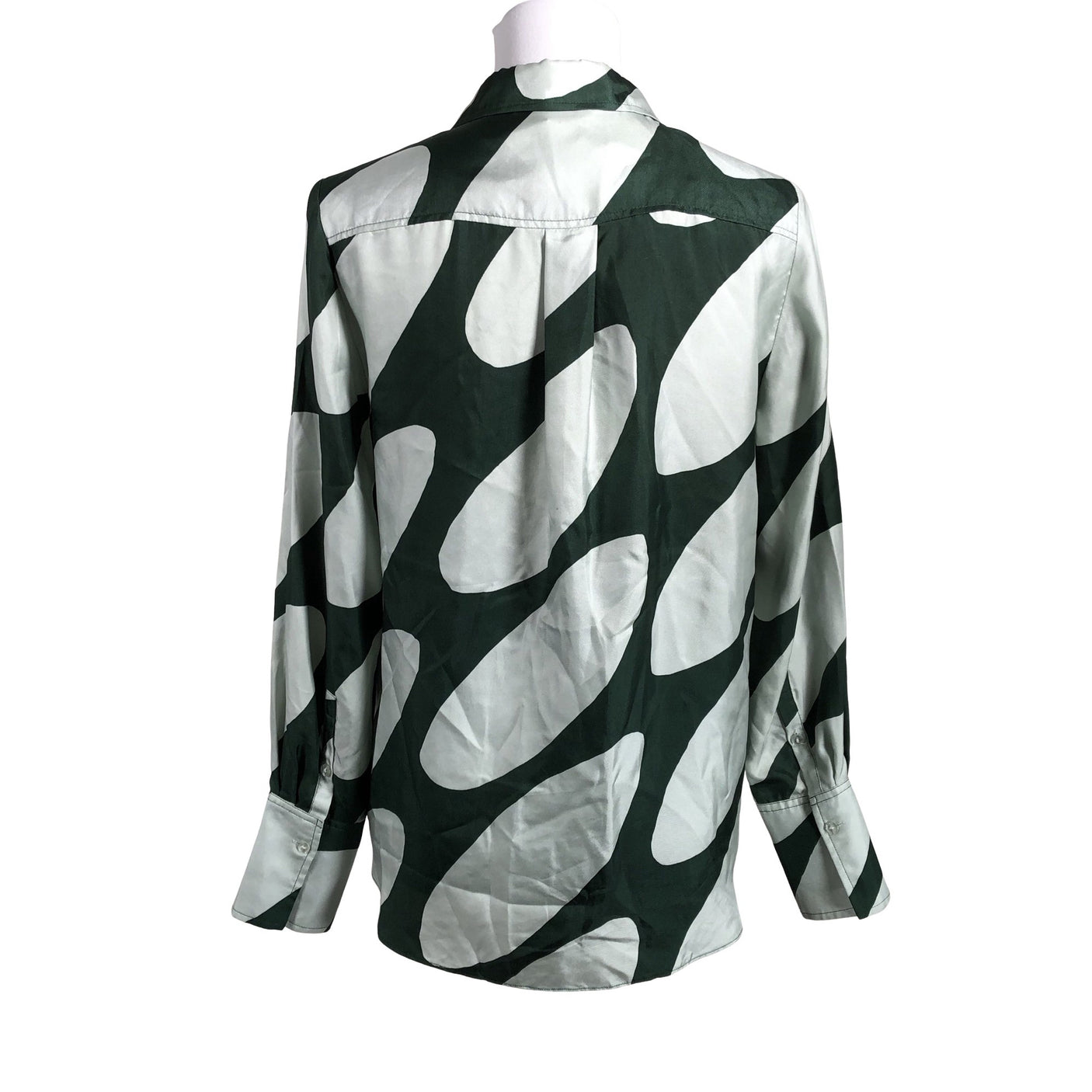 Unisex Marimekko - Pluus, suurus 36 - Roheline (2)