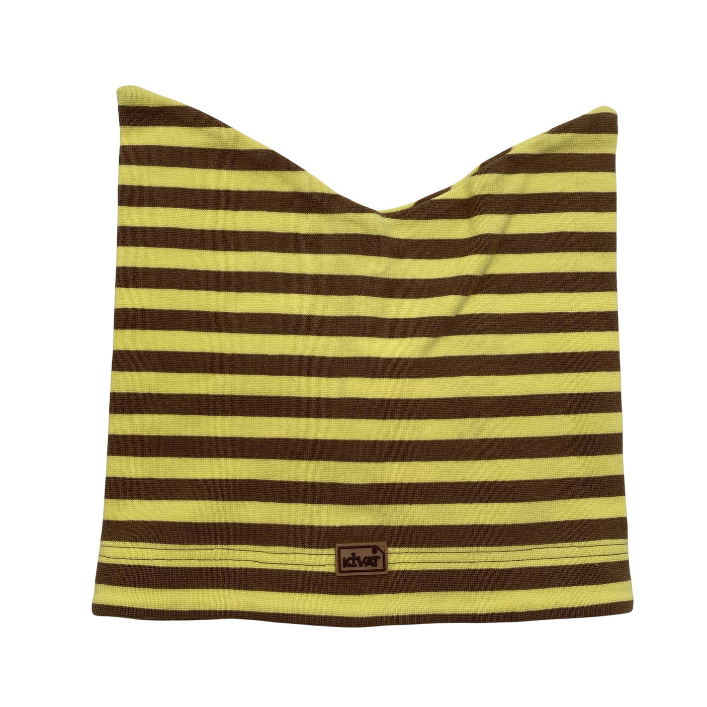 Unisex Kivat - Õhuke müts, suurus 46 - 48 cm - Kollane (1)