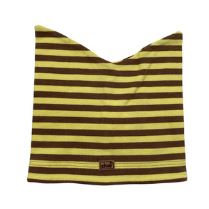 Unisex Kivat - Õhuke müts, suurus 46 - 48 cm - Kollane (1)
