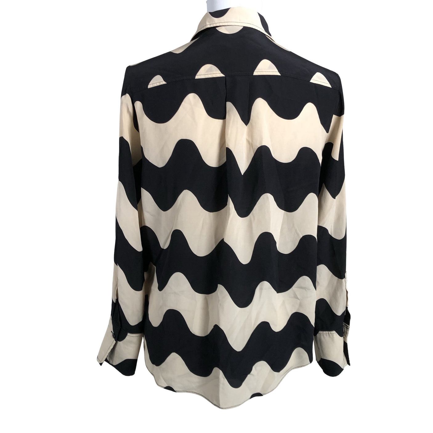 Unisex Marimekko - Pluus, suurus 36 - Beige (2)