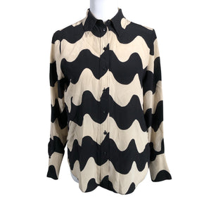 Unisex Marimekko - Pluus, suurus 36 - Beige (1)