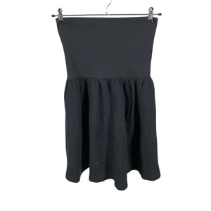 Unisex NOSH - Trikotaažist seelik, suurus 36 - Must (2)