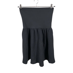 Unisex NOSH - Trikotaažist seelik, suurus 36 - Must (1)