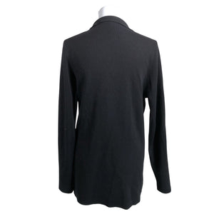 Unisex Arela - Kardigan, suurus 38 - Must (2)