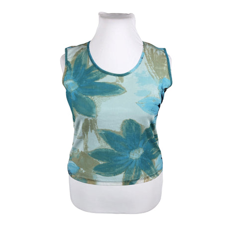 Unisex More&More - Topp, suurus 42 - Türkiis (2)