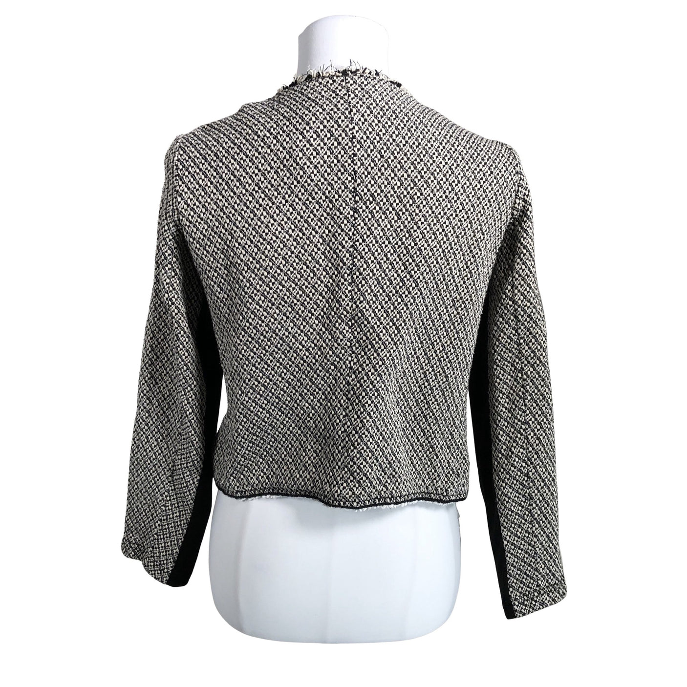 Unisex Taifun - Jakk, suurus 38 - Must (2)