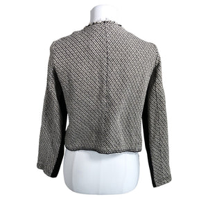 Unisex Taifun - Jakk, suurus 38 - Must (2)