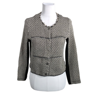 Unisex Taifun - Jakk, suurus 38 - Must (1)