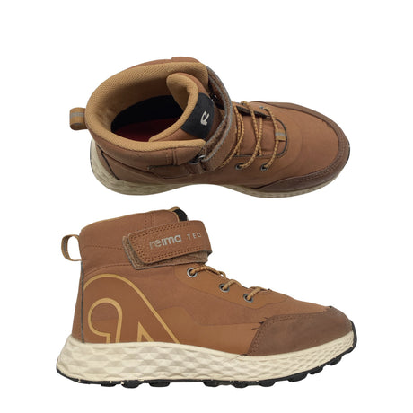 Unisex Reimatec - Kevad-/sügisjalanõud, suurus 34 - Pruun ()