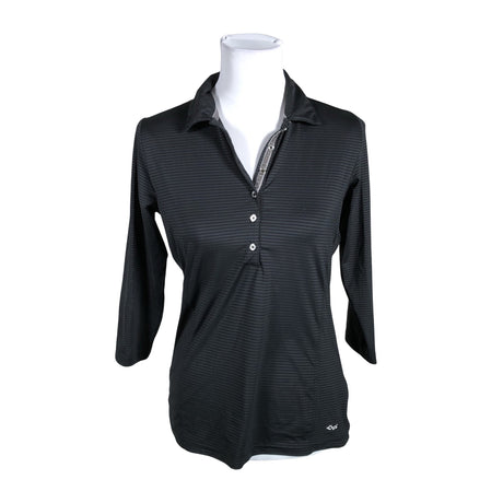 Unisex Röhnisch - Spordisärk, pikad käised, suurus Ei kokoa - Must ()