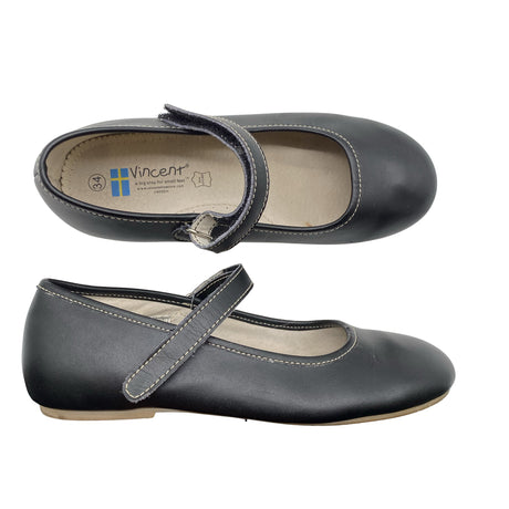 Unisex Vincent - Baleriinad, suurus 34 - Must ()