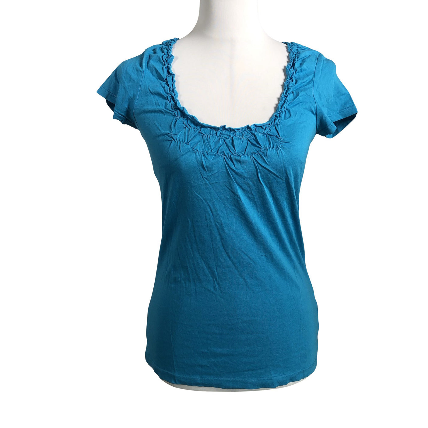 Unisex Esprit - T-särk, suurus 38 - Sinine (1)