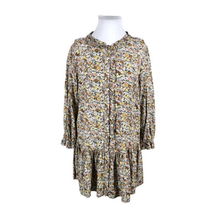 Unisex Free Quent - Mitteveniv kleit, suurus 42 - Pruun (2)