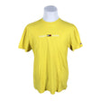 Unisex Tommy Jeans (Tommy Hilfiger) - T-särk, suurus Ei kokoa - Kollane ()