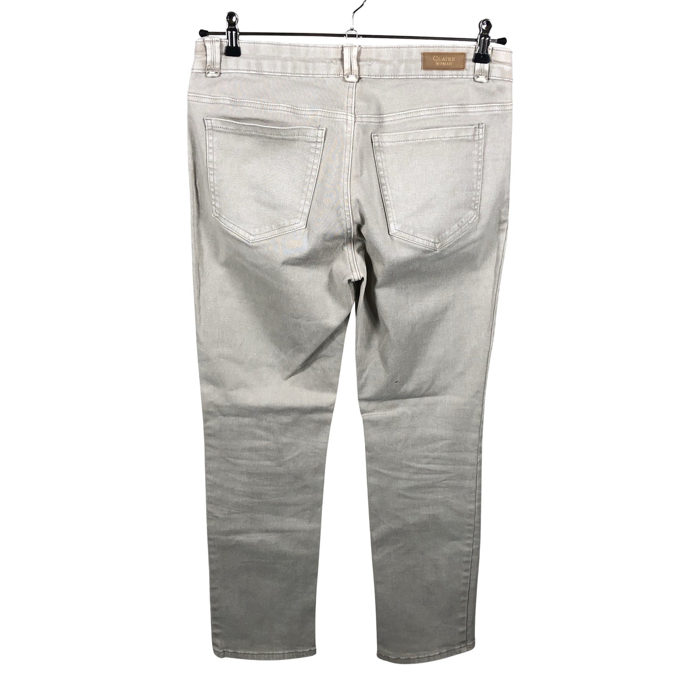 Unisex Claire.dk - Teksad, suurus 38 - Hall (4)