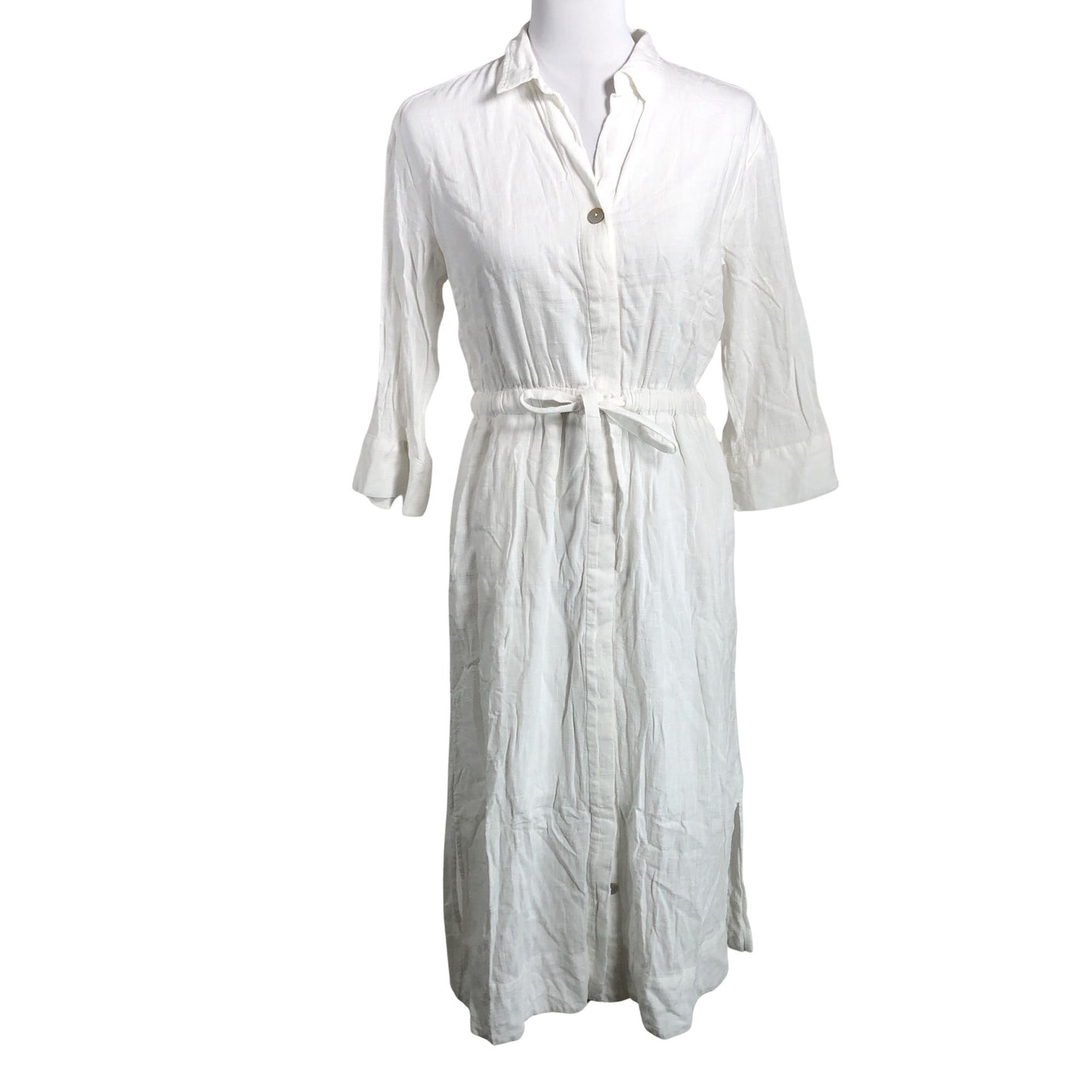 Unisex Esprit - Mitteveniv kleit, suurus 38 - Valge (1)